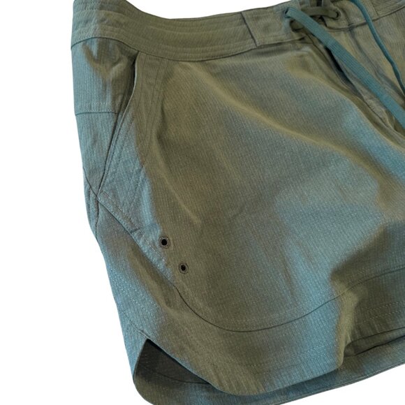 NWOT Prana Women's Active Shorts - Size Medium - Picture 4 of 7